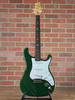 PRS SE Silver Sky Rosewood Fingerwood Electric Guitar - Laurel Green