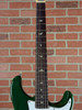 PRS SE Silver Sky Rosewood Fingerwood Electric Guitar - Laurel Green