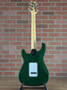 PRS SE Silver Sky Rosewood Fingerwood Electric Guitar - Laurel Green