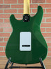 PRS SE Silver Sky Rosewood Fingerwood Electric Guitar - Laurel Green
