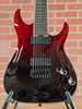 Schecter C-7 SLS Elite 7-String Electric Guitar - Blood Burst