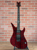 Schecter Synyster Standard Plus Electric Guitar - Trans Deep Red