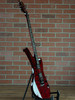 Schecter Synyster Standard Plus Electric Guitar - Trans Deep Red
