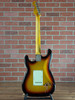 Pin-Up Custom Guitars "Sophia" S-Style Electric Guitar - 3-Tone Sunburst