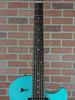 Godin Montreal Premiere HT Semi-Hollow Electric Guitar - Laguna Blue