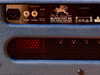 Bad Cat MOD Shop Custom Black Cat | 30-watt Electric Guitar Amp Head | Custom Navy Bronco Tolex w/ Gold Piping