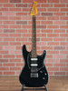 Godin Session HT Electric Guitar - Matte Black RN
