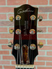 Godin 5th Avenue Uptown Custom Hollow-Body Electric Guitar - Havana Brown