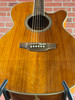 Takamine GN77KCE NEXC Acoustic-Electric Guitar - Natural Koa