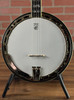 Deering Calico 5-String Banjo - Honey Amber