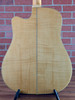Takamine GD74CE-12U Dreadnought Cutaway 12-String Acoustic-electric Guitar - Gloss Natural