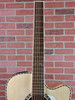 Takamine GD74CE-12U Dreadnought Cutaway 12-String Acoustic-electric Guitar - Gloss Natural