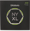 D'Addario NYXL Nickel Wound 5-String Electric Bass Strings - Long Scale, Light Top/Medium Bottom - .045-.125