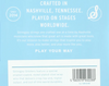 Stringjoy Orbiters Coated Nickel Wound Electric Guitar Strings | Balanced Light | .010-.048