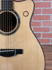 Yamaha TAS3 C TransAcoustic Acoustic-Electric Guitar - Natural