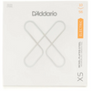 D'Addario XS Nickel Plated Steel Coated Electric Guitar Strings - 7-String, Regular -  .010-.056