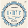 D'Addario Pro-Arte Fluorcarbon Tenor Ukulele Strings (2 Pack)