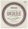 D'Addario Nyltech Concert Ukulele Strings (2 Pack)