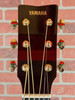 Yamaha TAS3 C TransAcoustic Acoustic-Electric Guitar - Sand Burst