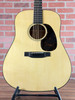 Martin Custom Shop D-18 2025 Acoustic Guitar - Natural