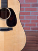 Martin Super D-18 Acoustic Guitar - Natural