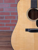 Martin Super D-18 Acoustic Guitar - Natural