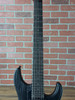 ESP LTD SN-1007HT Baritone 7-String Electric Guitar - Black Blast
