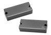 Seymour Duncan MortalCoil Multiple-Voiced 7-String Active Humbucker Pickup Set - Black