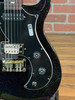 PRS S2 Vela Semi-Hollow Electric Guitar - Black Rainbow Holoflake