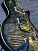 PRS Tremonti Signature 10-Top Electric Guitar with Tremelo - Charcoal Contour Burst