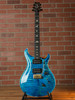 PRS Custom 24 10-Top Limited Edition Electric Guitar - Arctic Blue