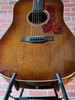 Godin Century Mahogany EQ Acoustic-Electric Guitar - Rustic Burst (with EQ)