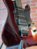 Suhr Pete Thorn Signature Custom HSS Electric Guitar - Red Sparkle