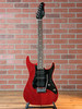 Suhr John Suhr Signature Standard Electric Guitar - Trans Red