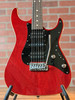 Suhr John Suhr Signature Standard Electric Guitar - Trans Red
