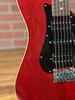 Suhr John Suhr Signature Standard Electric Guitar - Trans Red