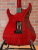Suhr John Suhr Signature Standard Electric Guitar - Trans Red