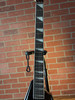 ESP LTD Alexi Laiho Sawtooth SE 20th Anniversary Electric Guitar - Black with White Pinstripes