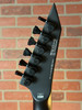 ESP LTD Mick Thompson MT-1 Electric Guitar - Black Satin