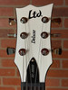 ESP LTD EC-1000 Electric Guitar - Pearl White