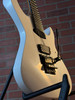 ESP LTD Deluxe MV-1000 Electric Guitar - Pearl White