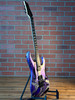 Schecter USA Custom Shop Sunset Extreme FR Electric Guitar - Purple Swirl