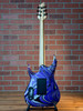 Schecter USA Custom Shop Sunset Extreme FR Electric Guitar - Purple Swirl
