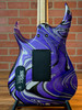 Schecter USA Custom Shop Sunset Extreme FR Electric Guitar - Purple Swirl