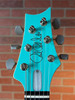 PRS Silver Sky Limited Edition Rosewood Fingerboard Electric Guitar - Wild Blue