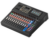 Yamaha MGX12 18-Channel Digital Mixing Console - Black
