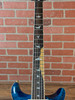 PRS Santana Retro 10-Top Ziricote Fingerboard Electric Guitar - Custom Blue