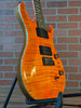 PRS Custom 24-08 10-Top Limited Edition Ziricote Fingerboard Electric Guitar - Salmon with Stained Neck