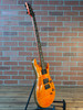 PRS Custom 24-08 10-Top Limited Edition Ziricote Fingerboard Electric Guitar - Salmon with Stained Neck