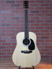 Martin D-X2E Billy Strings Signature Acoustic-Electric Guitar - Natural